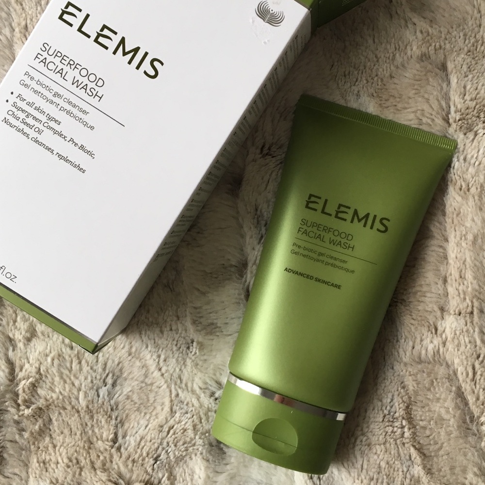 Elemis Superfood Facial Wash